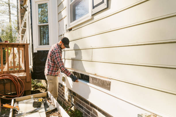 Trusted Siding Repair service in Parkville, MD - Creative Siding